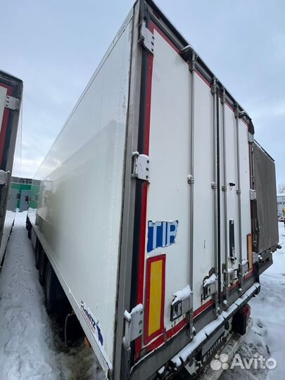 Полуприцеп рефрижератор Schmitz Cargobull SKO 24 L-FP, 2012