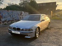 BMW 5 серия 2.5 AT, 2001, 370 000 км, с пробегом, цена 370 000 руб.