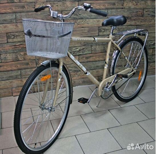 Велосипед Stels navigator300 муж