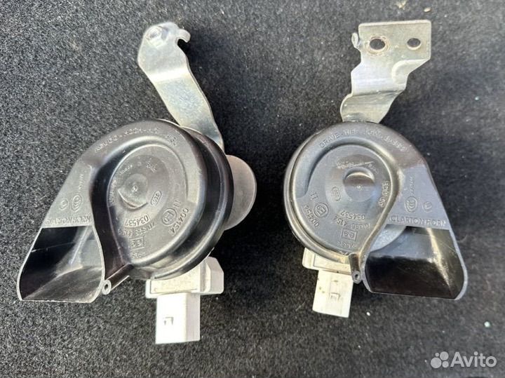 Звуковой сигнал Mercedes w205