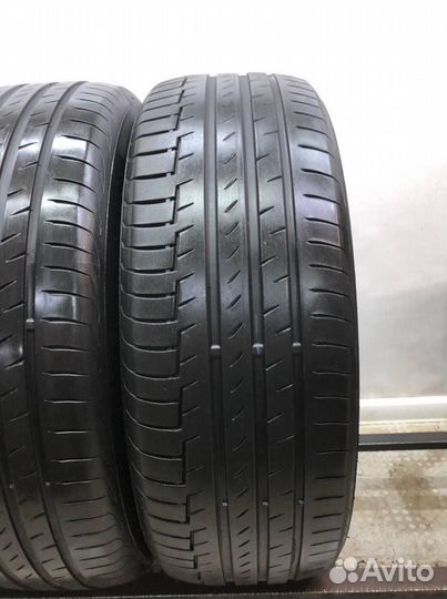 Continental PremiumContact 6 225/60 R18 101V