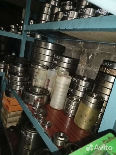 Подшипник 410 А