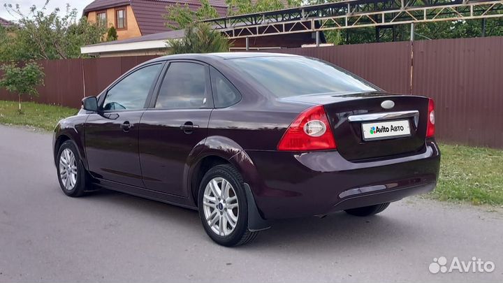 Ford Focus 1.8 МТ, 2008, 188 700 км