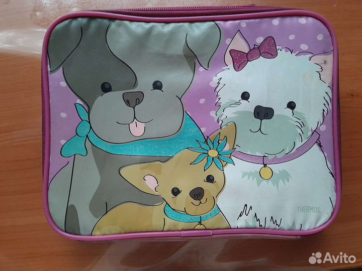 Термосумка небольшая