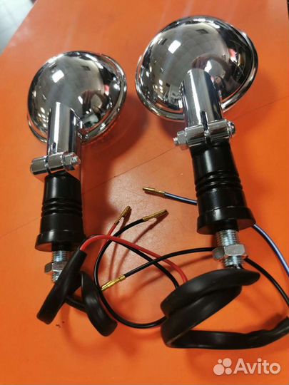 Поворотники Yamaha