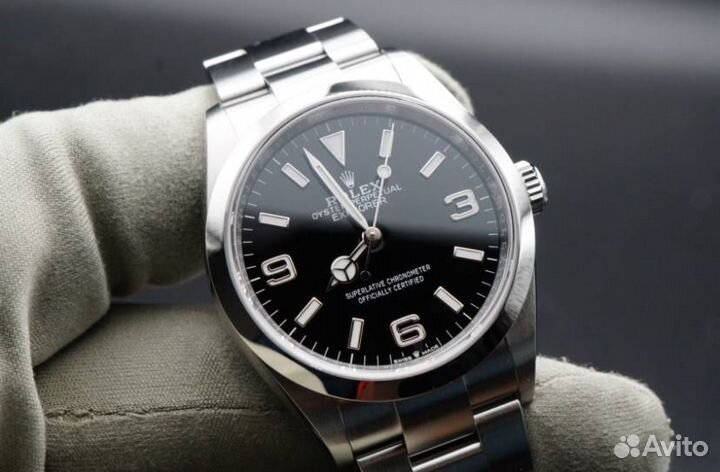 Часы Rolex Explorer Oyster Perpetual