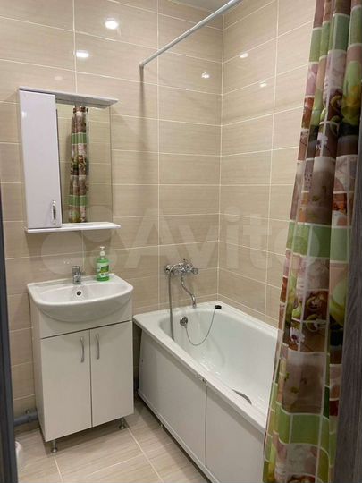 1-к. квартира, 35 м², 15/19 эт.