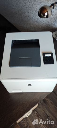 HP Pro M452NW цветной лазерный принтер