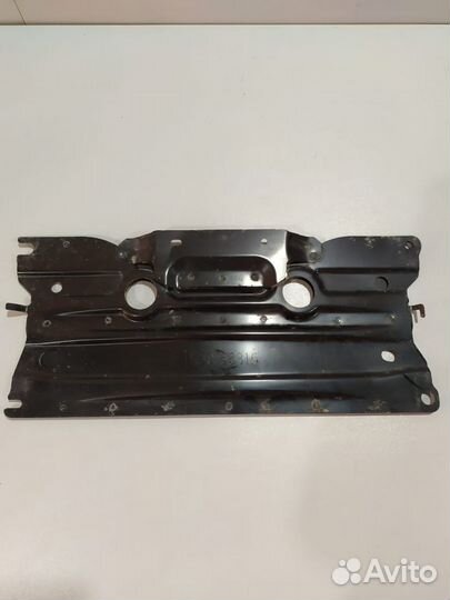 Защита кардана Mazda CX-5 2018