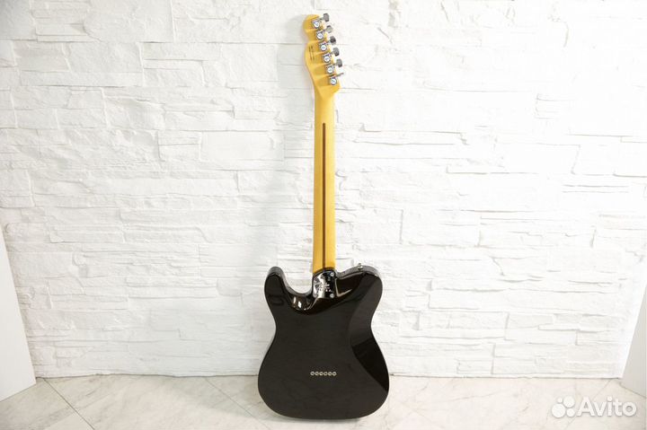 Fender American Ultra Telecaster Texas Tea