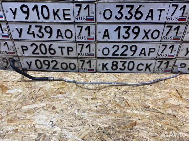 Трубка охлаждения АКПП Bmw X5 E70 3.0 2011