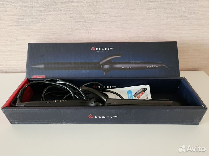 Плойка для волос