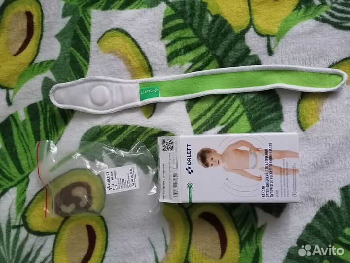 Бандаж ортопедический детский от грыжи