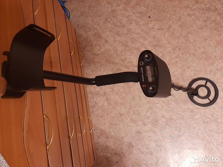 Новый металлодетектор