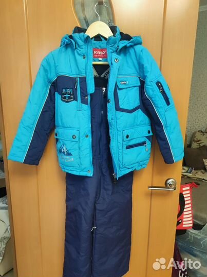 Одежда и обувь