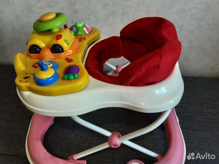 Игровой центр ходунки