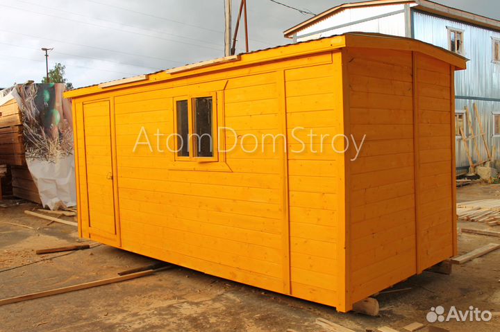 Хозблоки от производителя