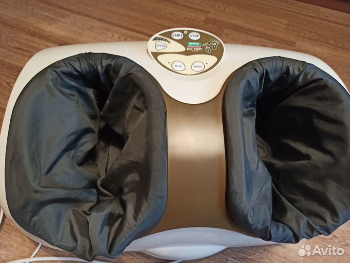 Массажёр ног OTO Big Foot BF-1000