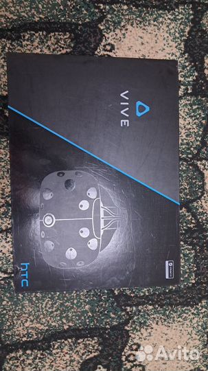 Vr шлем htc vive