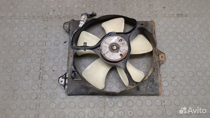 Вентилятор радиатора Toyota Avensis 1, 2001