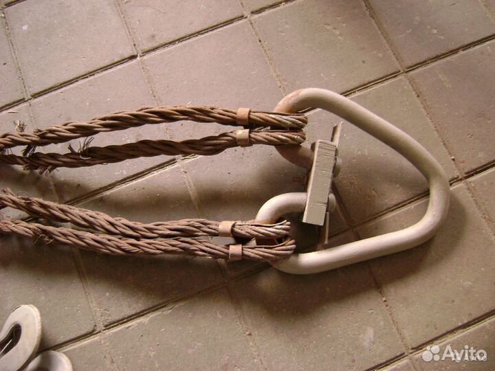 Стропы паук