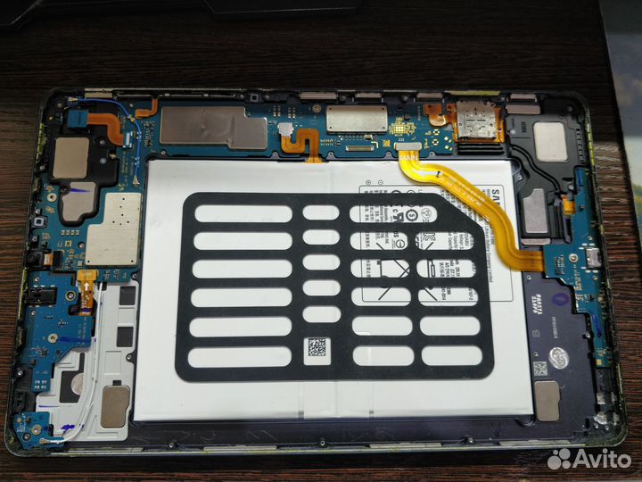 Планшет samsung galaxy tab s6 lite