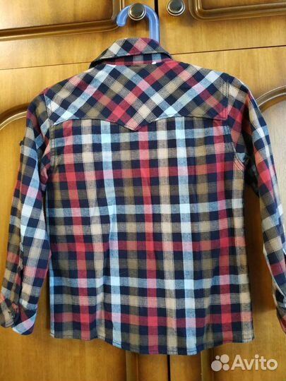 Рубашки детские