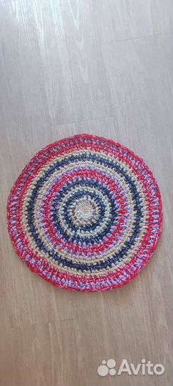 Ковер коврик ручная работа
