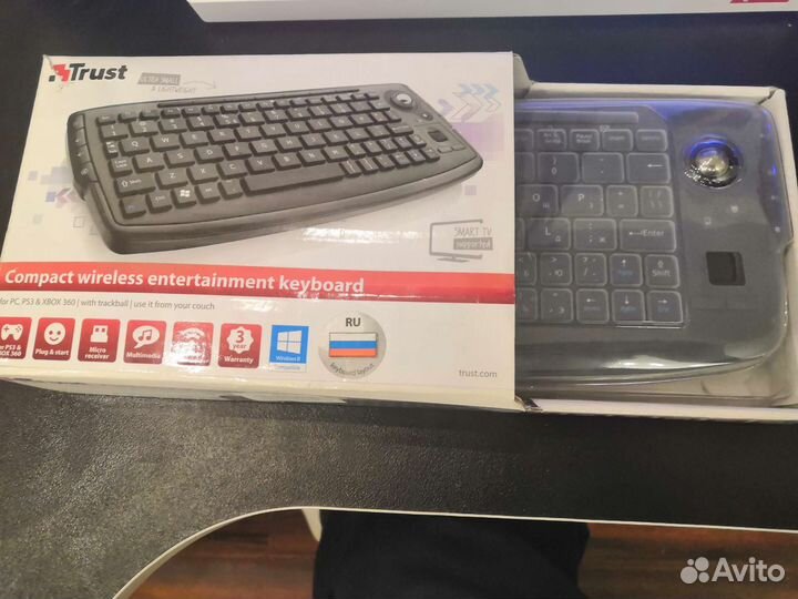 Клавиатура