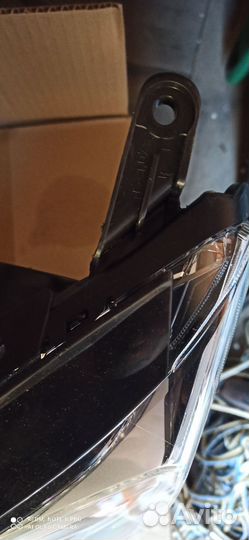 Фара левая Toyota rav 4 оригинал