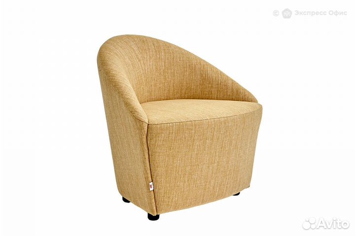 Мягкое кресло 3D