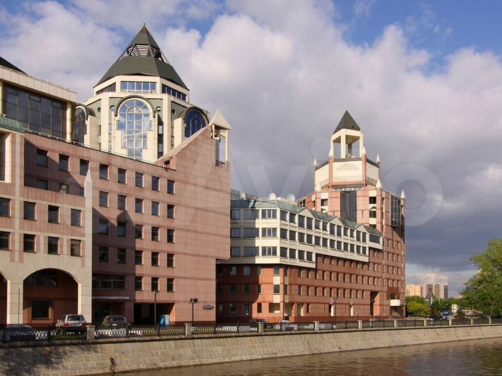 Сдам офисное помещение, 748 м²