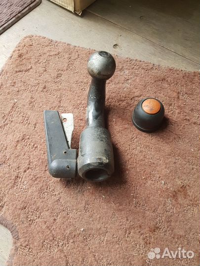 Фаркоп (съемный крюк фаркопа)