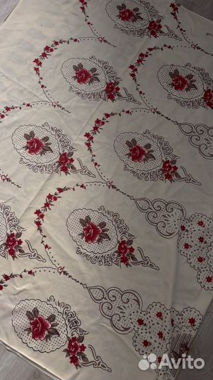 Тюль и занавески