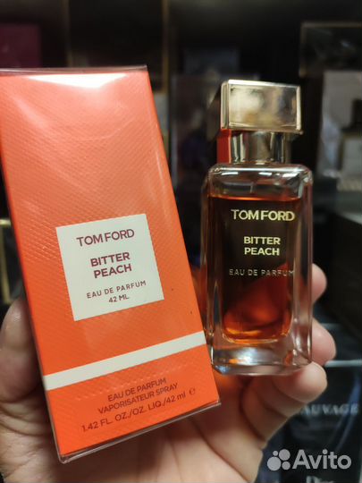 Духи Том Форд персик
