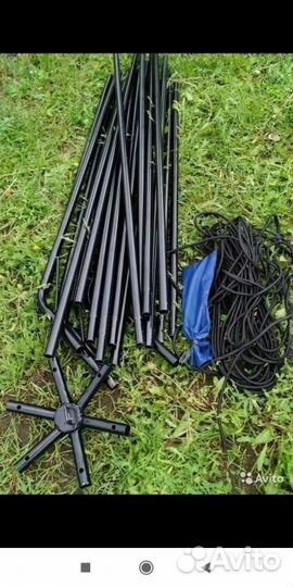 Шатер coolwalk шестигранный, новый