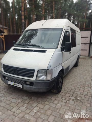 Кастенваген Volkswagen LT 35, 1997