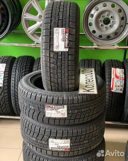 Yokohama Ice Guard IG60 205/65 R15