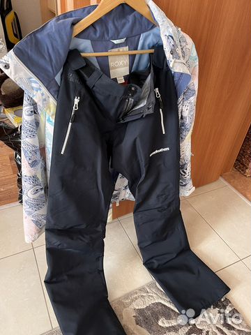 Горнолыжный костюм женский 44 46