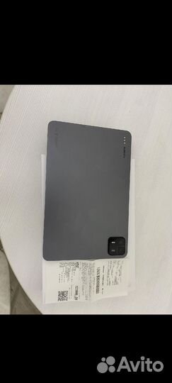 Планшет xiaomi pad 6 128гб