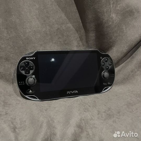 Sony PlayStation Vita Fat