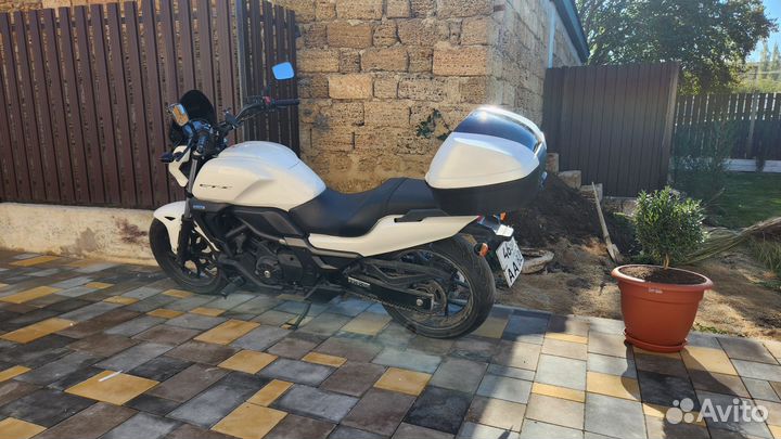 Honda CTX700 2013г