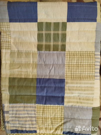 Покрывало детское Икеа, хлопок