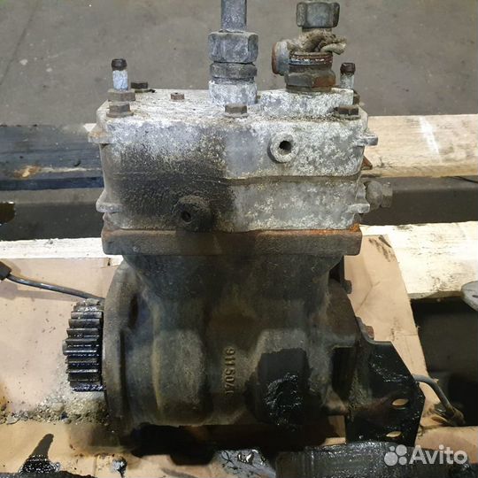 Компрессор DAF CF XE 315 C