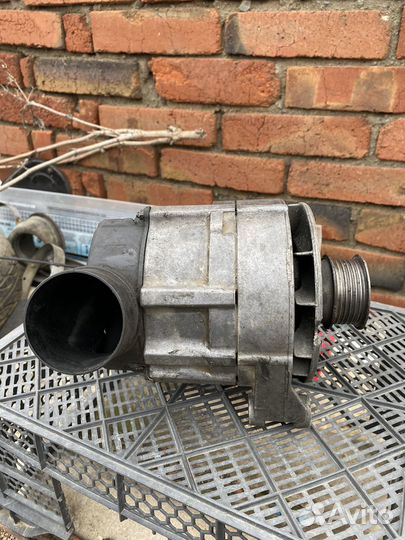 Генератор bmw e34 м50