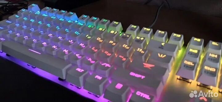 Модернизированная клавиатура Zet Blade optical