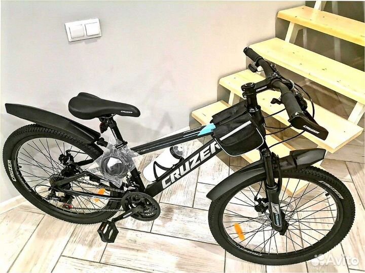 Велосипед новый спортивный