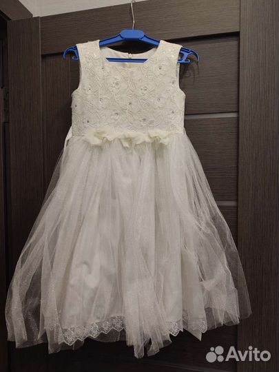 Платье для девочки