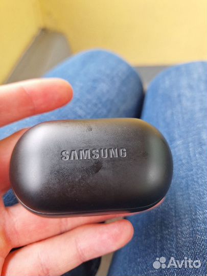 Samsung gear iconx