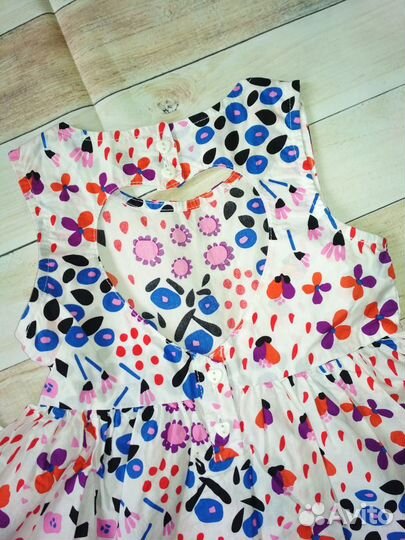 Пакет новых вещей на 1.5-2года